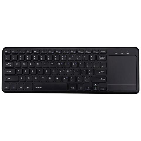 Tastiera Wireless 5907512863824  per Ufficio (Layout QWERTY) Colore Nero - Foto 1