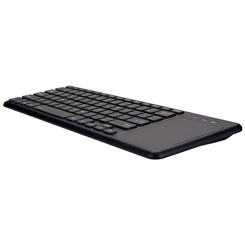 Tastiera Wireless 5907512863824  per Ufficio (Layout QWERTY) Colore Nero - Foto 2