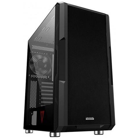 AMIRANI Midi Tower Nero - Foto 1