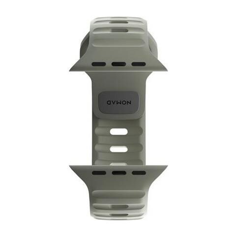 Cinturino Strap Sportivo Apple Watch 42-44-45-49mm Costal Rock, Verde - Foto 2