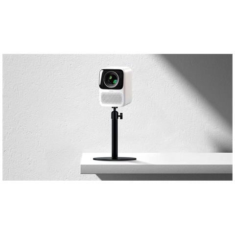 PWE104 PROFESSIONAL DESK STAND FOR PROJECTORS supporto per proiettore Tavolo Nero - Foto 2