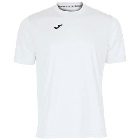 T-shirt Da Calcio Combi 100052.200 Colore: Bianco Taglia: M - Foto 1