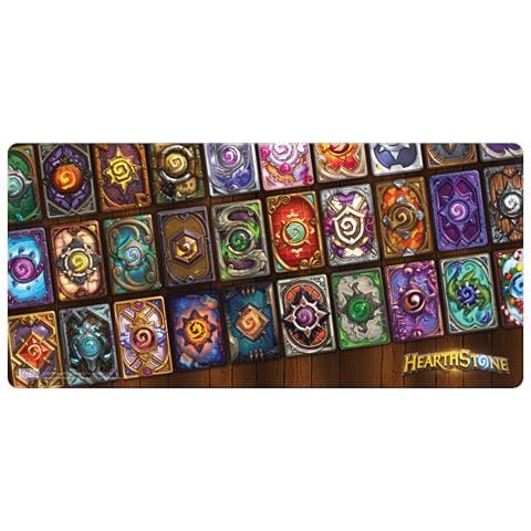Hearthstone - Cardbacks Gaming Tappetino Per Mouse (xl) - Foto 1