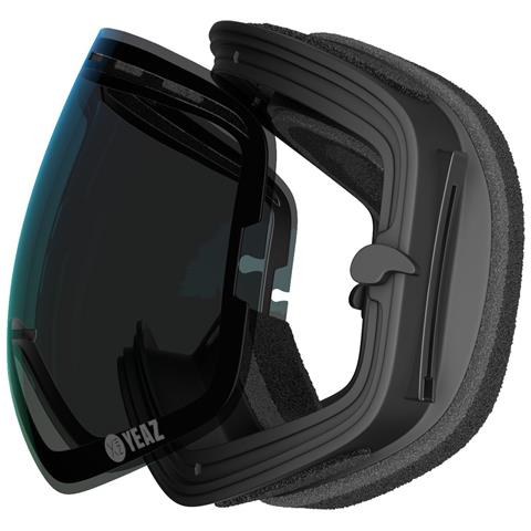 Xtrm-summit Lenti Intercambiabili Per Occhiali Da Sci E Snowboard Senza Montatura - Foto 2
