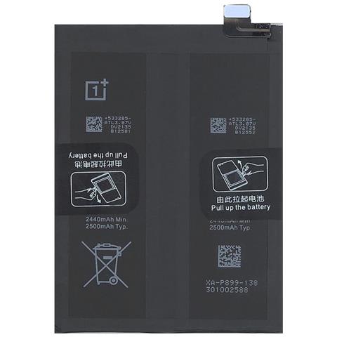 Batteria Litio Integrata Originale Blp899 Bulk Per Model 10 Pro - Foto 2