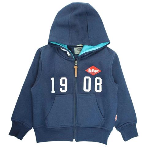 Veste À con capuccio glc5509 sw s1-4a Ragazzo - Foto 1