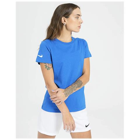 T-Shirt Park20 Ss Tee Cz0903-463 Donna Taglia Xl Colore Royal - Foto 1