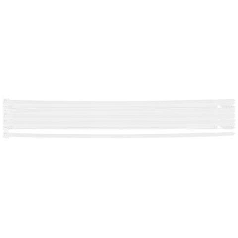 Fascette Extreme 4,8 × 200 Mm, Bianche, 20 Pz. - Foto 1