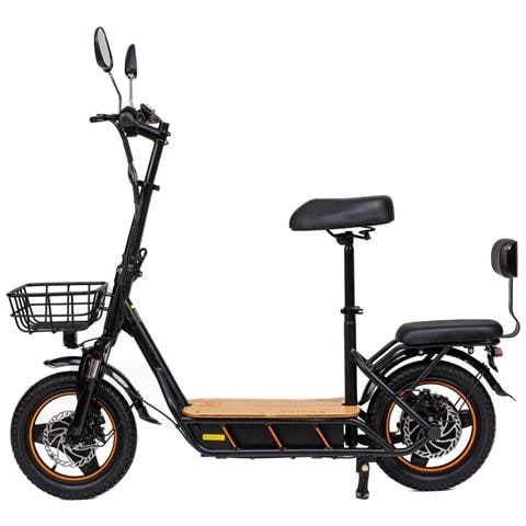 Monopattino Elettrico Kukirin G2 PRO | 500W, 48V15.6AH, 60km Autonomia | Pieghevole, Ruote 10 Pollici