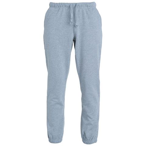 Basic Pants Jr. Grigio Melange 120 - Foto 1