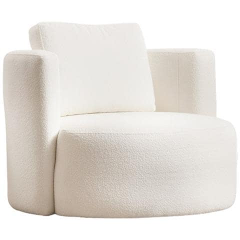 Olsen Poltrona In Spugna Color Crema - Foto 2