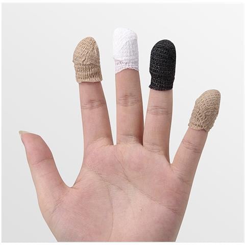 Proteggi Dita Per Chitarra, Fasce Antidolorifiche Per Chitarristi White 5 Cm - Foto 6