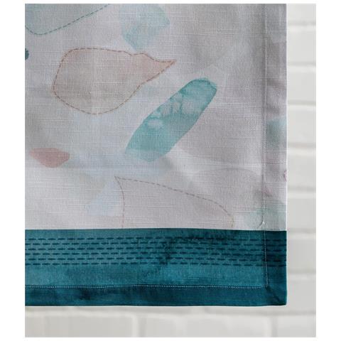 Runner Da Tavola Decorativo In Cotone Maison D'hermine, Stile Elegante E Raffinato - Foto 2