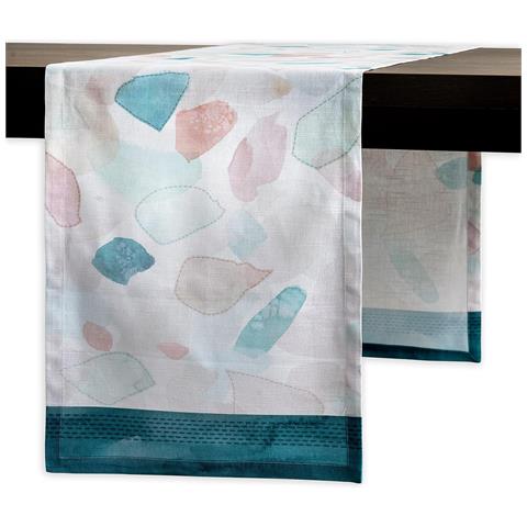 Runner Da Tavola Decorativo In Cotone Maison D'hermine, Stile Elegante E Raffinato - Foto 1