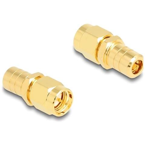 Adattatore Da Spina Sma A Spina Smb Hbi59-1 - Foto 1