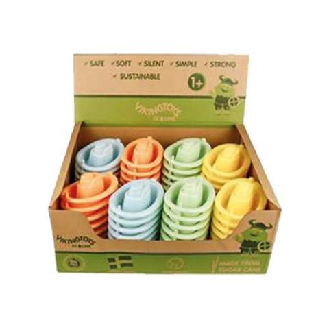 Ecoline Espositore Da Banco 60 Mini Barchette - Foto 2