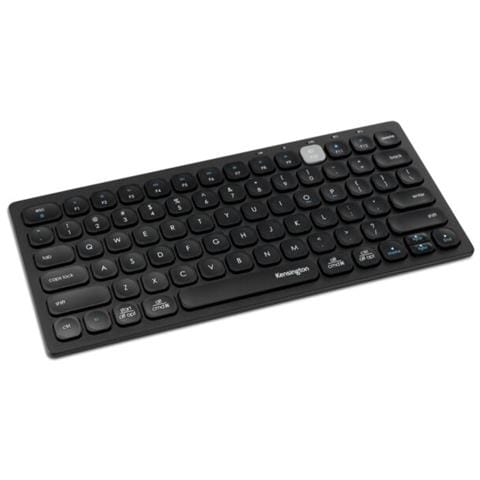 Tastiera Wireless K75502WW (Layout QWERTY) Colore Nero - Foto 1