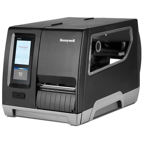 PM45A stampante per etichette (CD) Trasferimento termico 300 x 300 DPI 300 mm /s Cablato Collegamento ethernet LAN - Foto 1