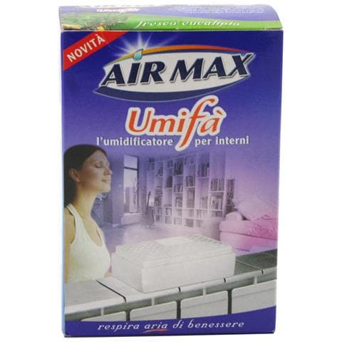 Umidificatore Umifa' Airmax Assorbi Umidita' Per Termosifoni Fresco Eucalipto - Foto 1