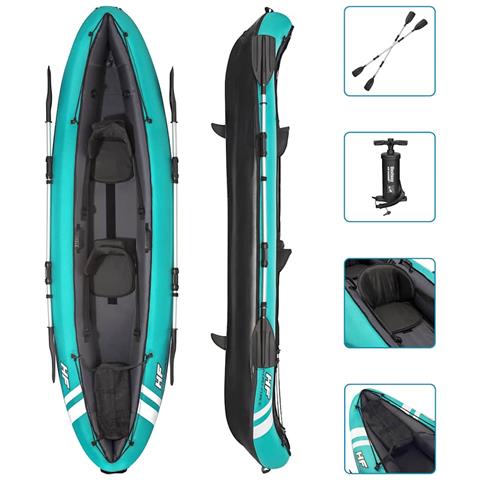 Hydro-Force Kayak Ventura X2 330x86 cm - Foto 1