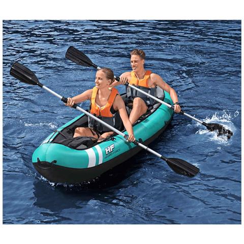 Hydro-Force Kayak Ventura X2 330x86 cm - Foto 2