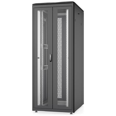 Armadio di rete Serie Unica - 800 x 1000 mm (LxP) - Foto 1