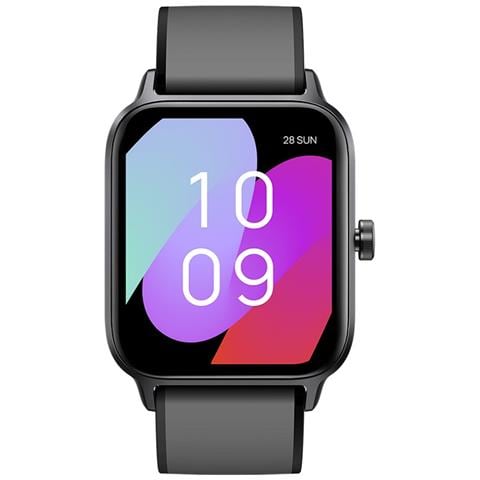 Smartee Duo PRO 4,52 cm (1.78") AMOLED Digitale 368 x 448 Pixel Touch screen Nero - Foto 1