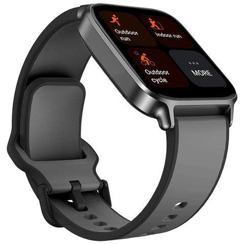 Smartee Duo PRO 4,52 cm (1.78") AMOLED Digitale 368 x 448 Pixel Touch screen Nero - Foto 4