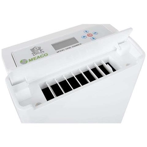 Deumidificatore Dd8l Zambezi Interno Basso Consumo 12l/giorno Sistema Intelligente Compatto Silenzioso Controllo Grafico Tecnologia Avanzata - Foto 7