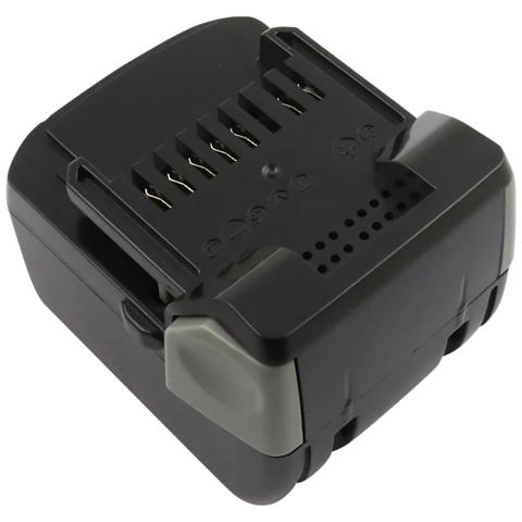 Batteria Di Ricambio Per Hitachi Cr 14dsl Li-ion 14,4v 3000mah 43wh - Foto 3