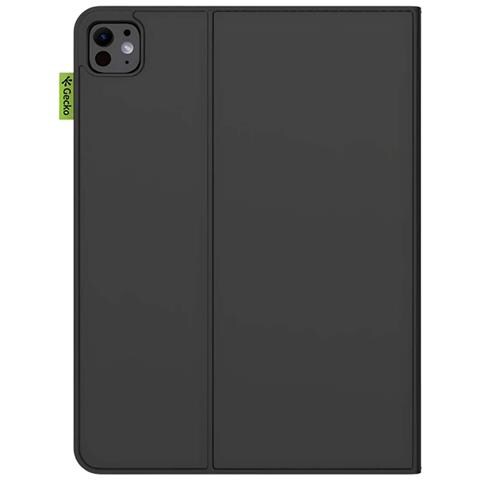 Custodia Folio Per Ipad Pro 11 Riciclata Ultra Resistente Serie Cactus, Nero - Foto 4