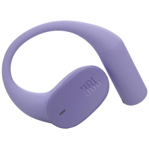 Sense Lite Cuffie Open-Ear True Wireless con Archetto, colore Viola - Foto 9