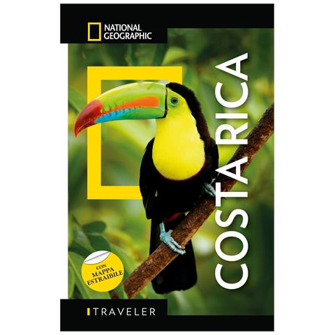 P. Christopher Baker - Costa Rica. Con mappa estraibile - Foto 1