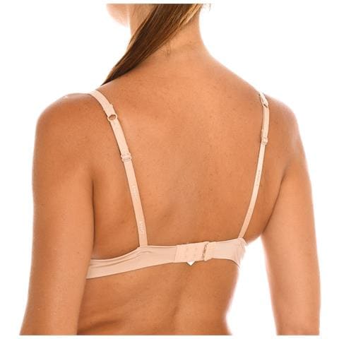 Reggiseno Push-up Da Donna Senza Ferretto 007he. Valorizzazione, Sostegno E Un Tocco Di Eleganza. - Foto 3