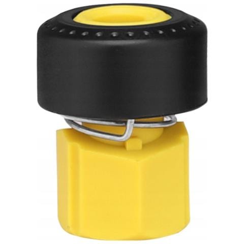 Adattatore M22 A Click Per Idropulitrice Compatibile Con Kärcher K2-k7 - Filettatura M22x1,5 | Montaggio Facile | Materiale Resistente - Foto 1
