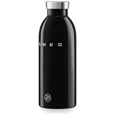 WBF01BL borraccia Uso quotidiano 500 ml Acciaio inox Nero - Foto 5