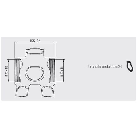 Movimento Box T47 Ic Xl 24 - Foto 2