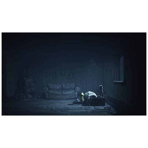 Little Nightmares II Enhanced Edition NSW2 Potenziato Inglese, Francese, ITA, Tedesca, ESP, Russo, POR-BRA, Coreano, Giapponese, Polacco, Arabo Nintendo Switch 2 - Foto 2