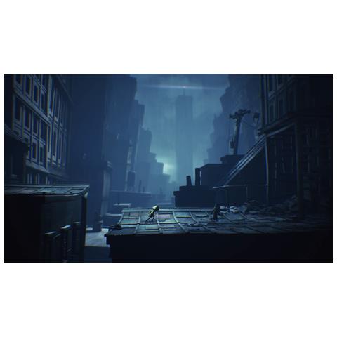 Little Nightmares II Enhanced Edition NSW2 Potenziato Inglese, Francese, ITA, Tedesca, ESP, Russo, POR-BRA, Coreano, Giapponese, Polacco, Arabo Nintendo Switch 2 - Foto 16