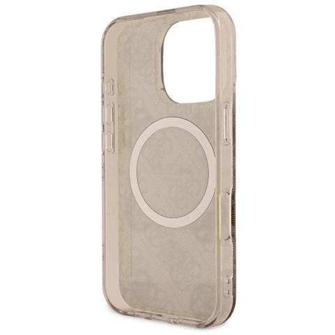 Custodia Per Iphone 16 Pro Max - Colore Marrone - Foto 7