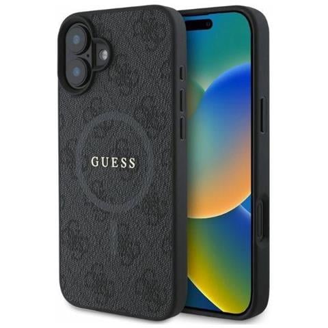 Custodia Per Iphone 16 - Colore Nero - Foto 2