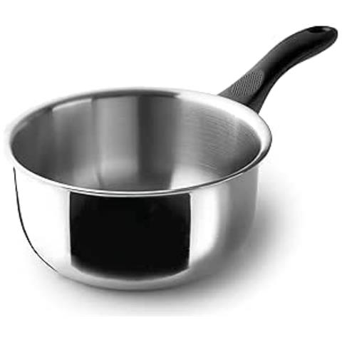 31318 - Mestolo dritto versatore Garinox, acciaio inox, con beccuccio - Foto 1