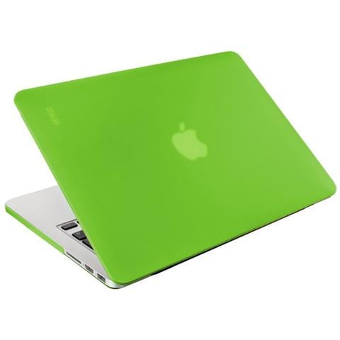 Custodia per MacBook Pro in Policarbonato fino a 15" Colore Verde - Foto 6