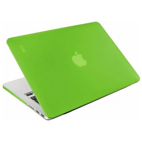 Custodia per MacBook Pro in Policarbonato fino a 15" Colore Verde - Foto 1