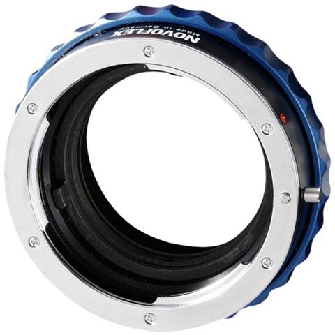 adatt. Nikon FD obiettivo a Leica M camera - Foto 1