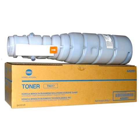 Toner Originale Nero Bizhub 223 Capacità 17500 Pagine - Foto 2