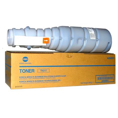 Toner Originale Nero Bizhub 223 Capacità 17500 Pagine - Foto 1