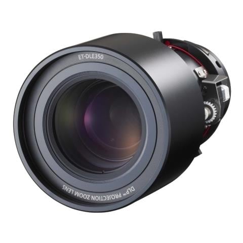Ottica Zoom Hd Motor. 3 7 5 6:1 - Foto 1