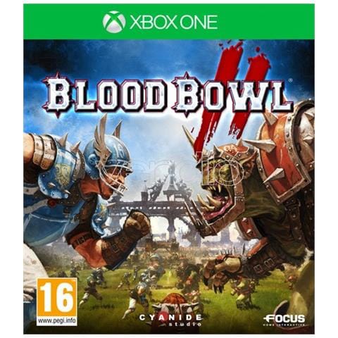 XONE - Blood Bowl 2  - Foto 8