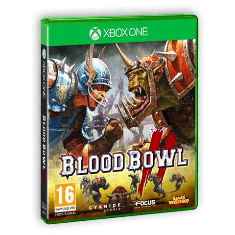 XONE - Blood Bowl 2  - Foto 1